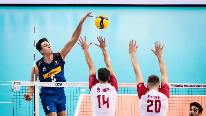 fivb world championship 18