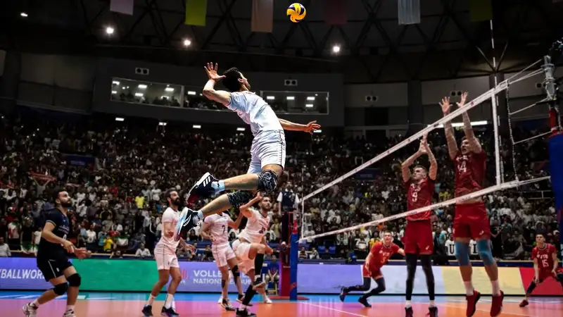 fivb world championship 25