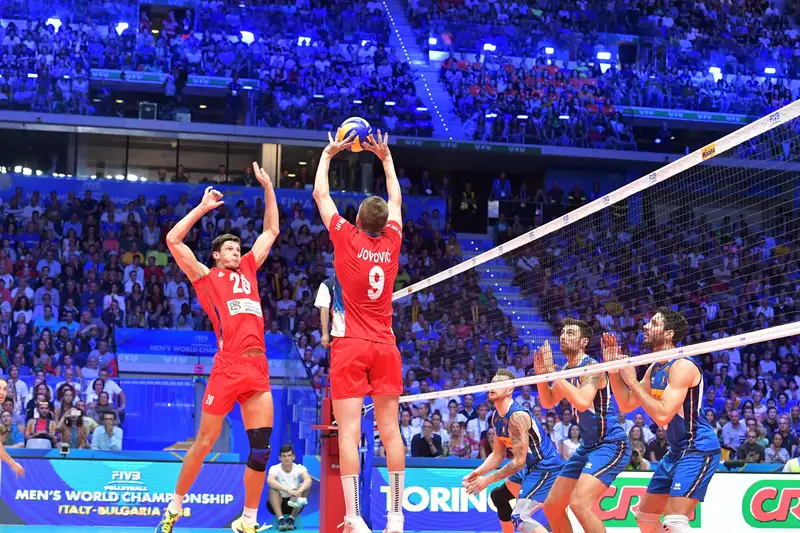 fivb world championship 30