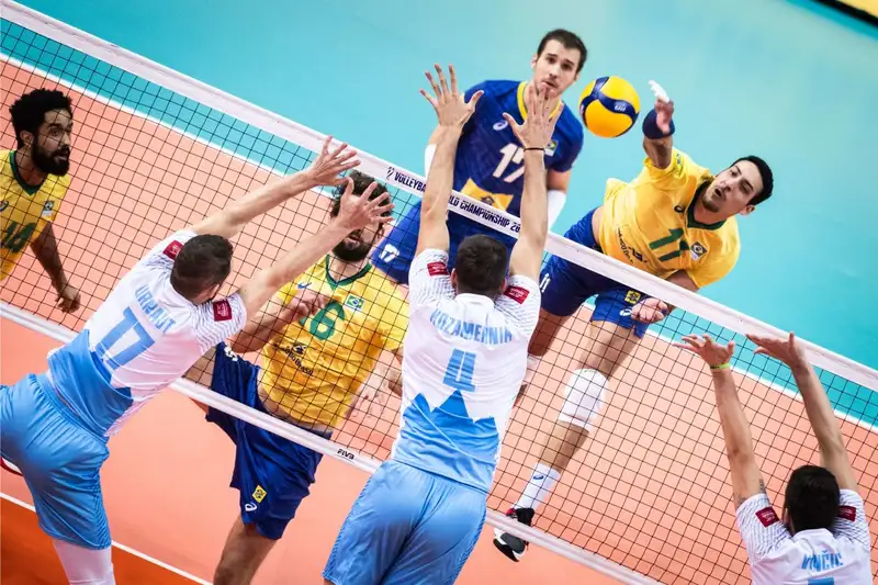 fivb world championship 4