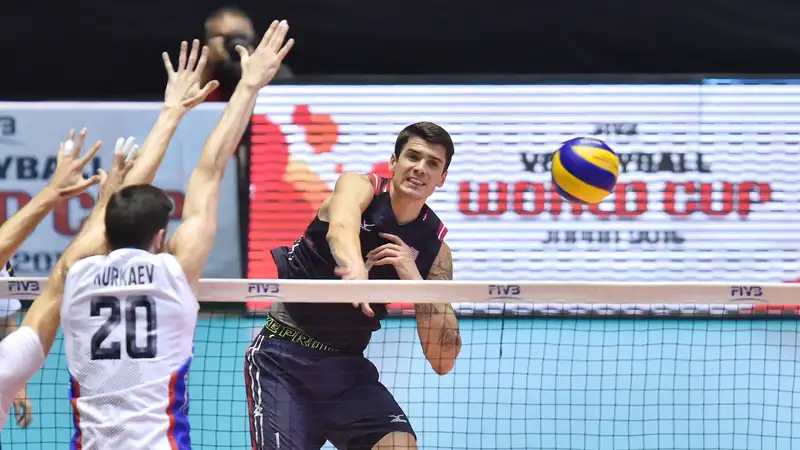 fivb world championship 34