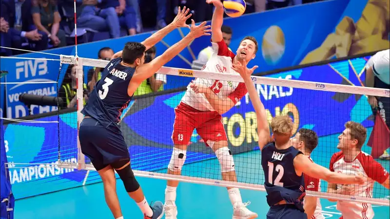 fivb world championship 35