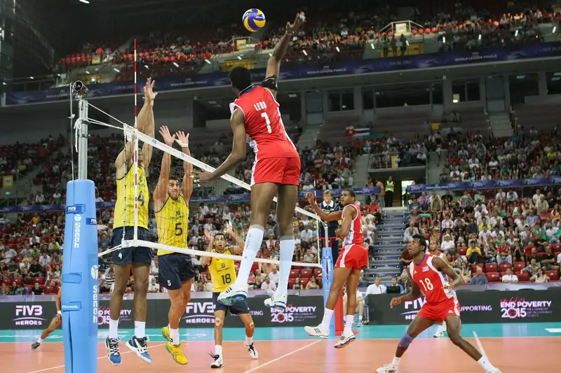 fivb world championship 42