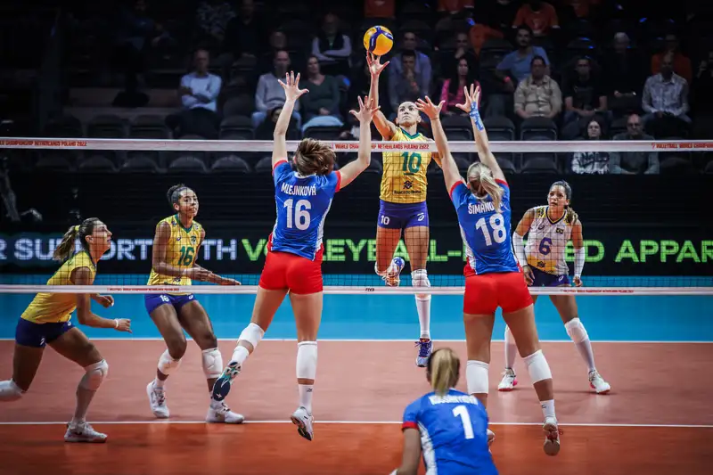 fivb world championship 43