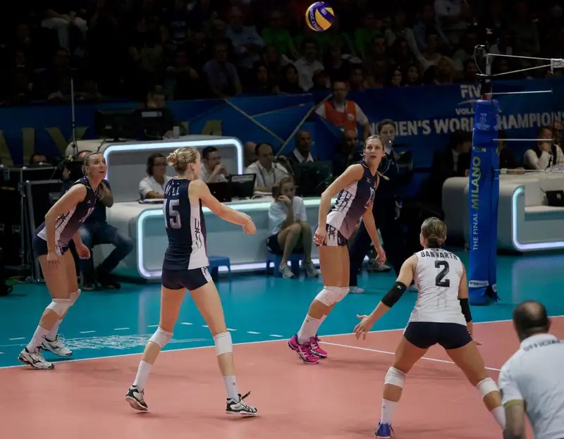 fivb world championship 45