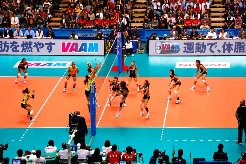 fivb world championship 46