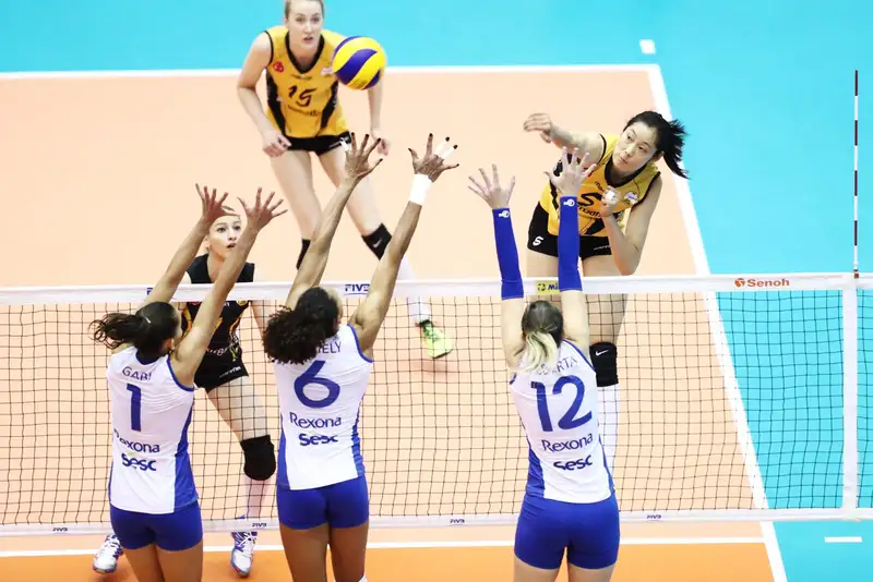 fivb world championship 47