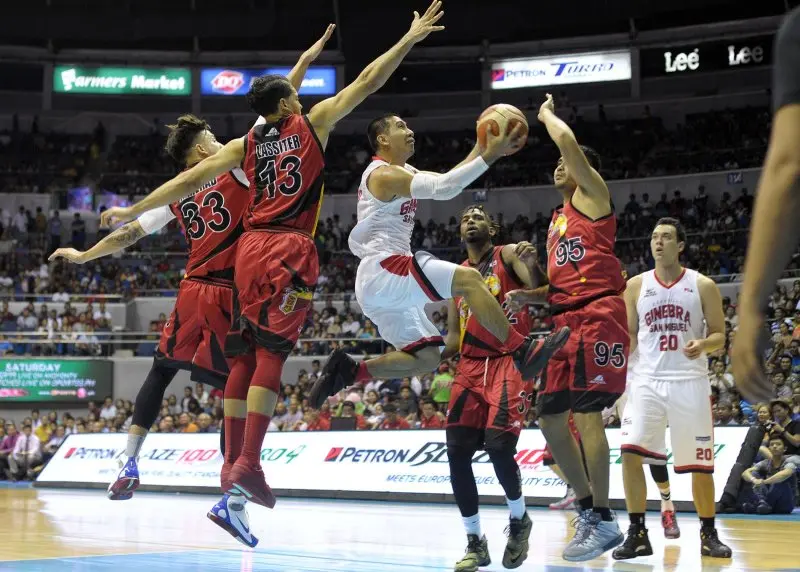 Philippine Basketball Association 19