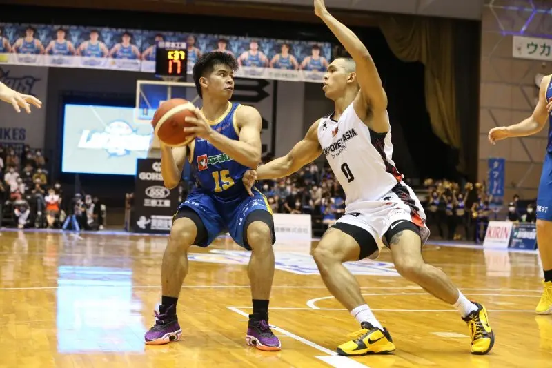 Philippine Basketball Association 21