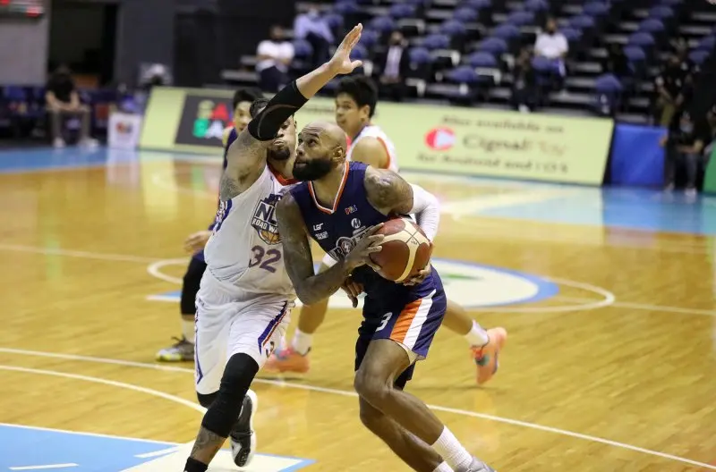 Philippine Basketball Association 22