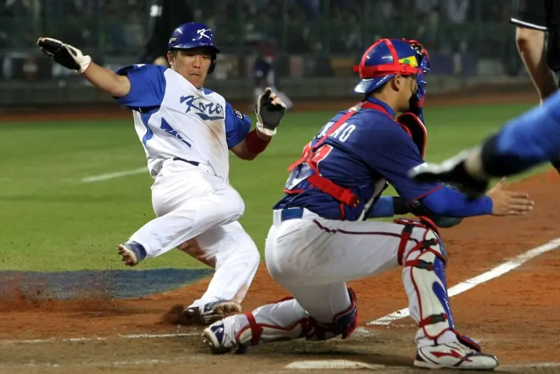 Chinese Professional Baseball League 22