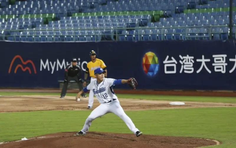 Chinese Professional Baseball League 24