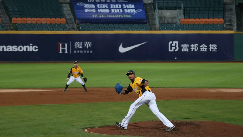 Chinese Professional Baseball League 6