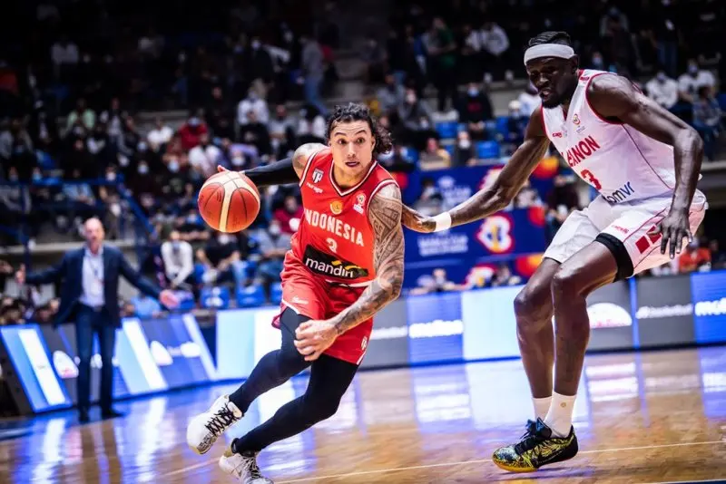 fiba americup 32