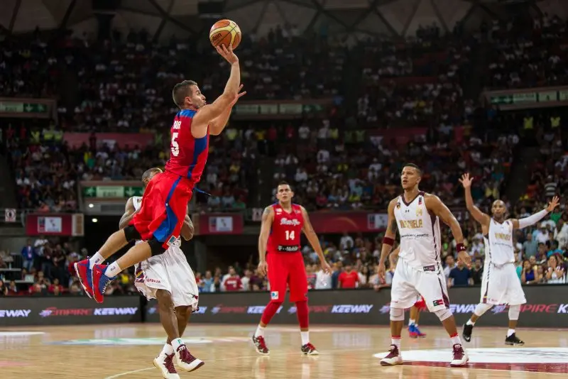 fiba americup 34