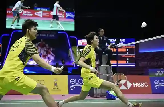 Thomas Cup 2