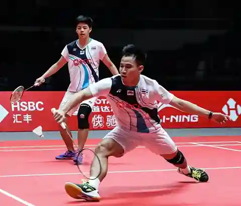 Thomas Cup 16