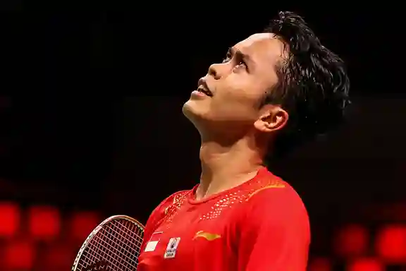 Thomas Cup 18