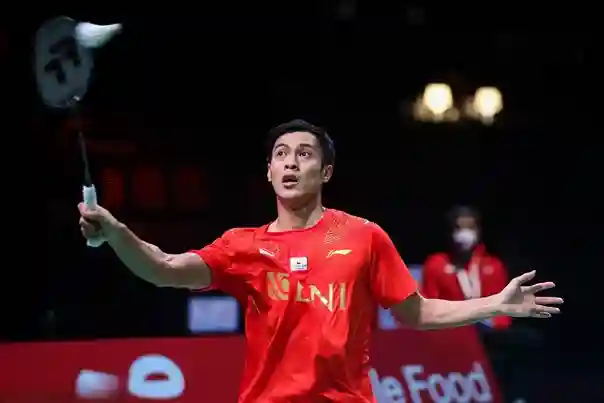 Thomas Cup 19