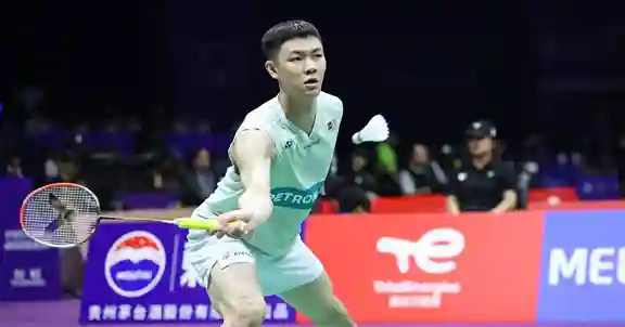 Thomas Cup 21