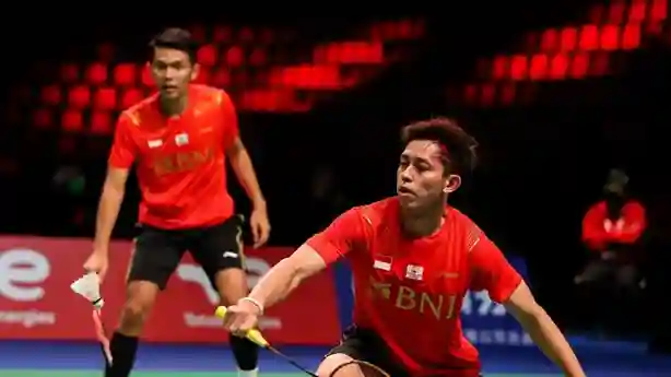 Thomas Cup 24