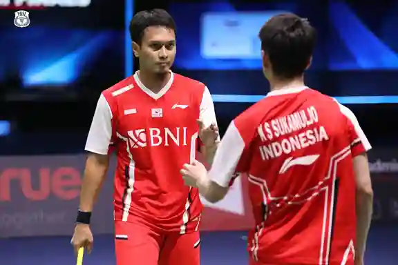 Thomas Cup 26