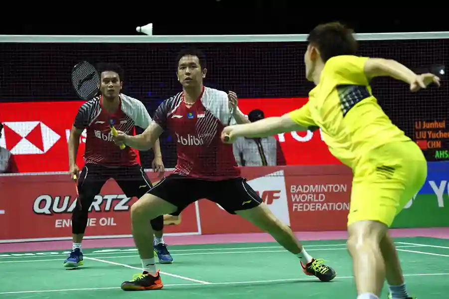 Thomas Cup 27