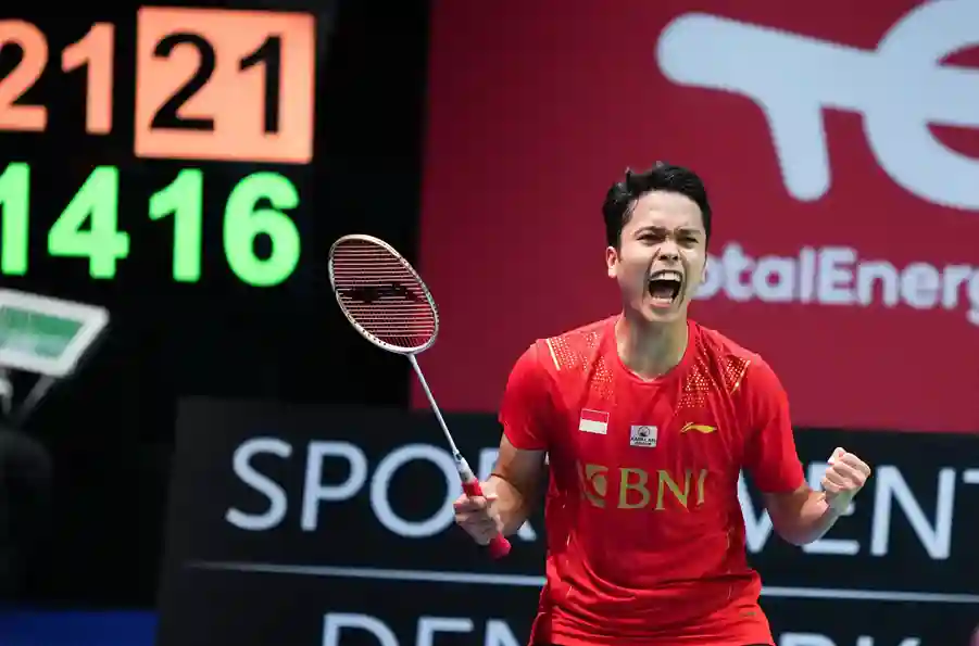 Thomas Cup 29