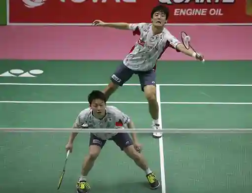 Thomas Cup 4