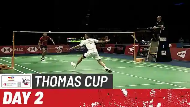 Thomas Cup 32