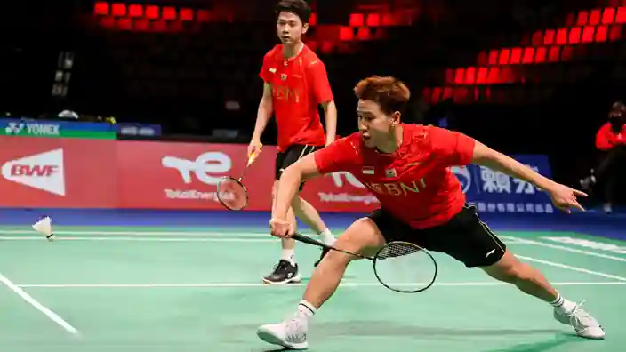 Thomas Cup 38