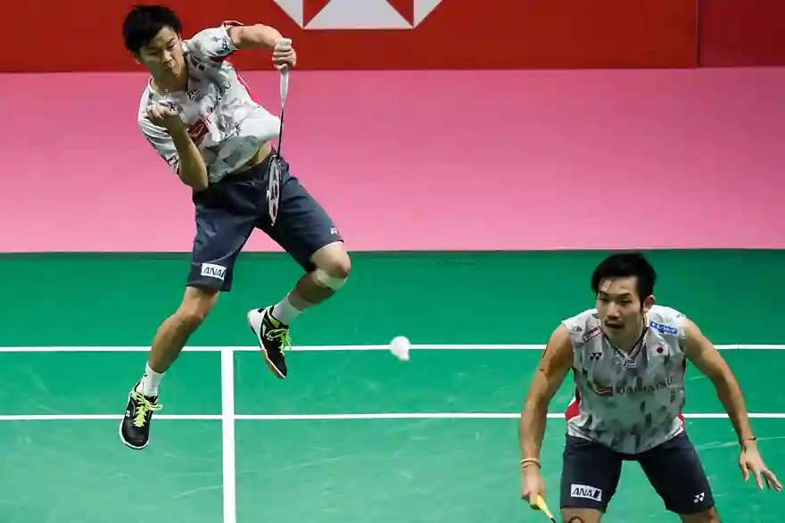 Thomas Cup 46