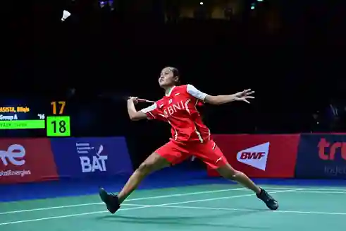 Thomas Cup 7