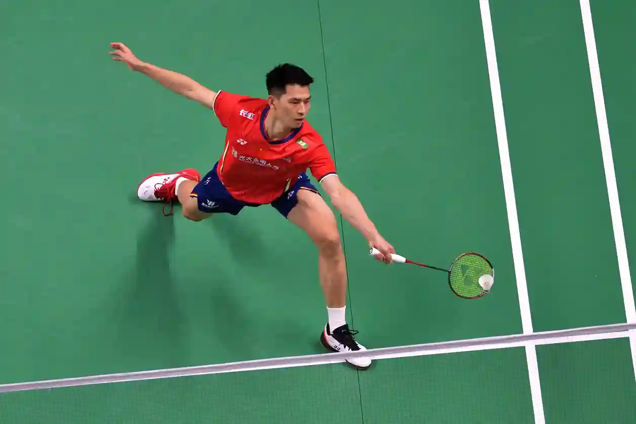 Thomas Cup 9