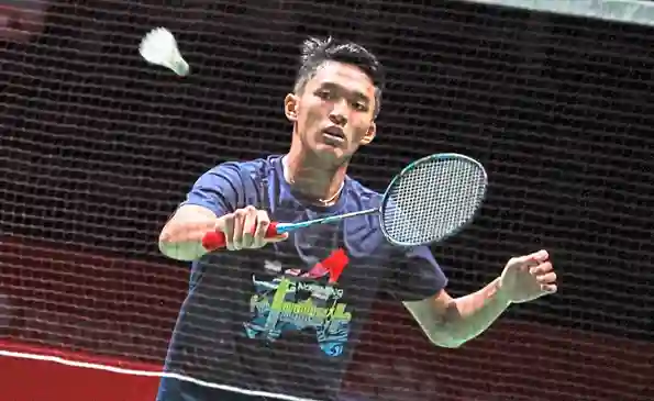 Thomas Cup 10