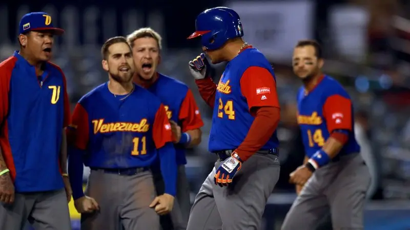 Liga Venezolana de Béisbol Profesional 8