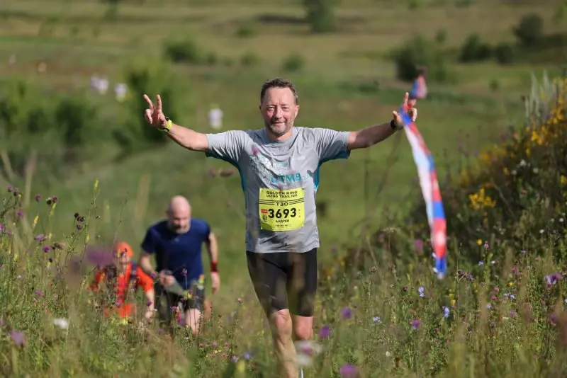 Leadville Trail 100 Run 1