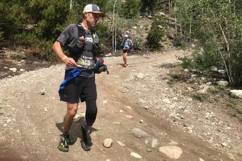 Leadville Trail 100 Run 19