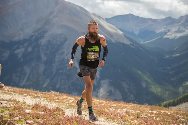 Leadville Trail 100 Run 3