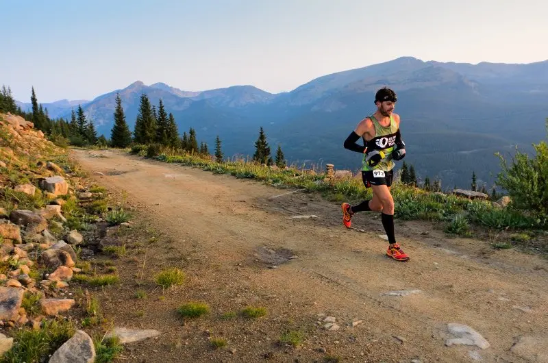 Leadville Trail 100 Run 25