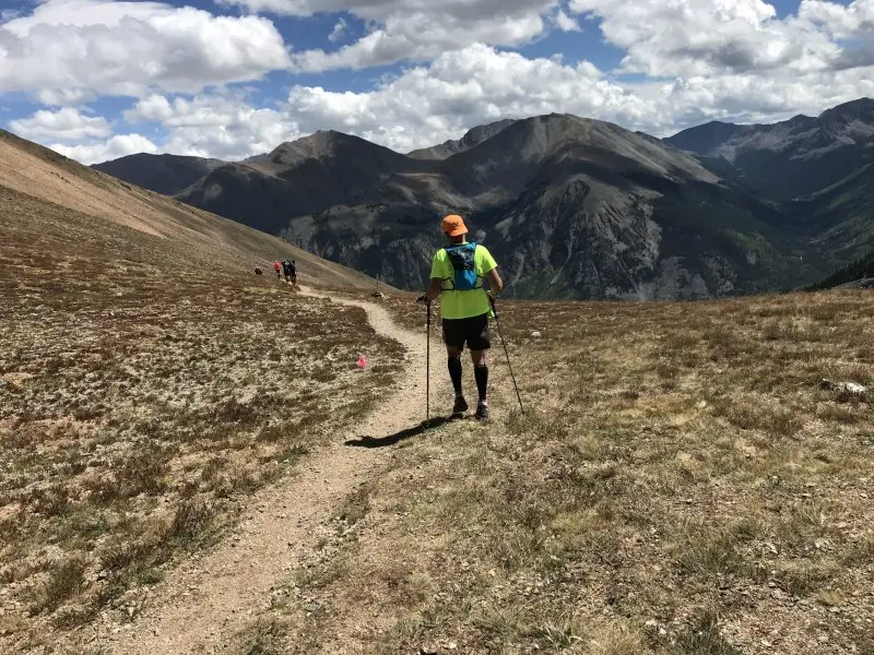 Leadville Trail 100 Run 27