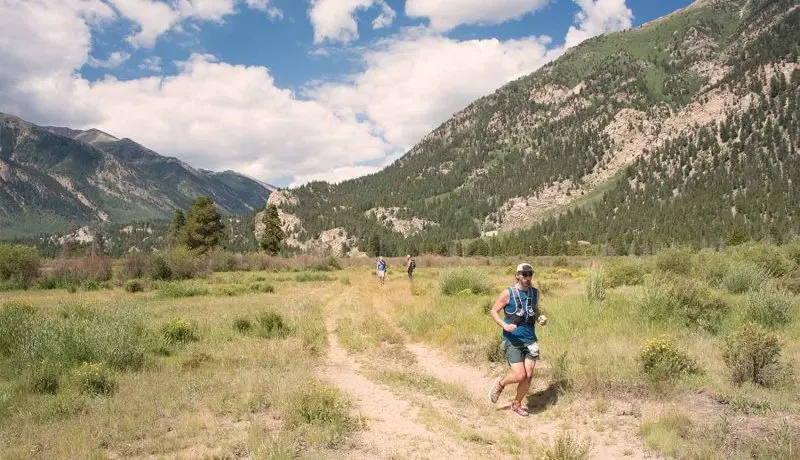 Leadville Trail 100 Run 29