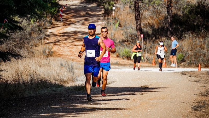 Leadville Trail 100 Run 6