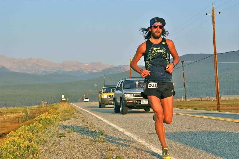 Leadville Trail 100 Run 7