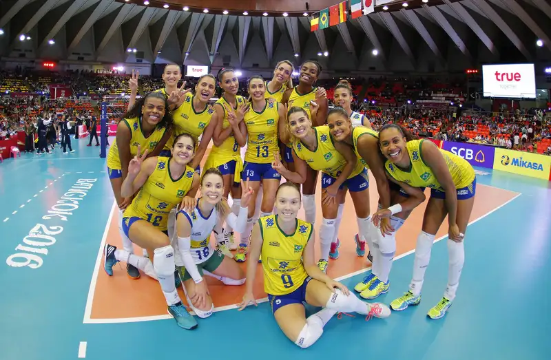 FIVB World Grand Champions Cup 43