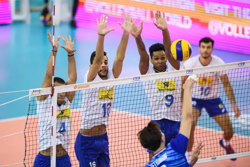 FIVB World Grand Champions Cup 26