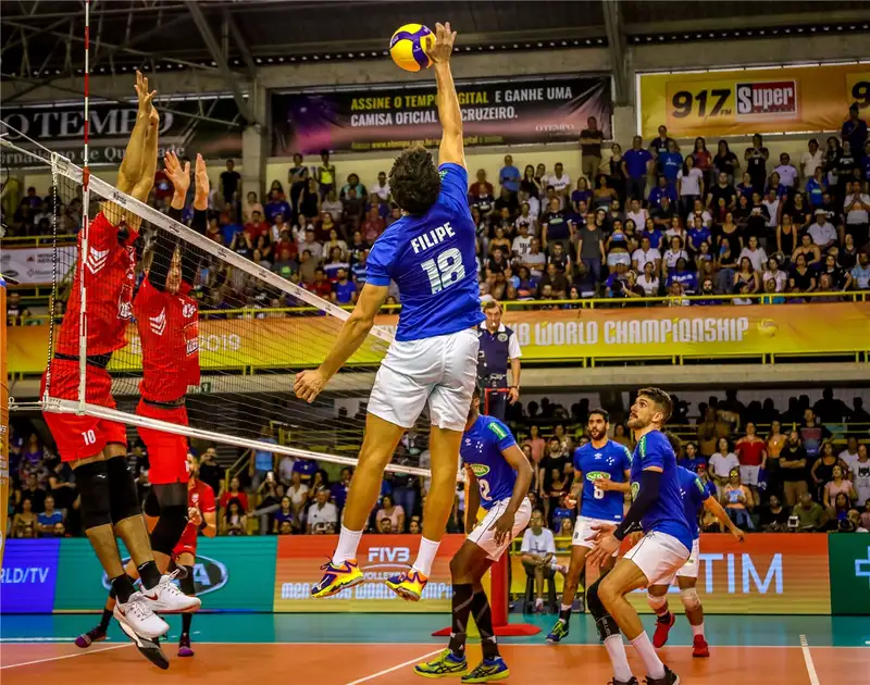 FIVB World Grand Champions Cup 14