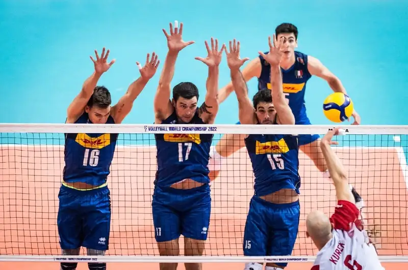 FIVB World Grand Champions Cup 11