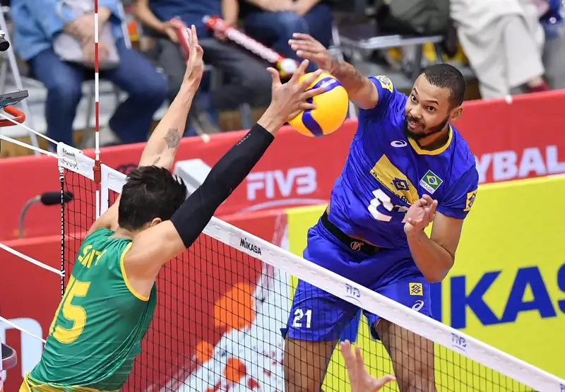 FIVB World Grand Champions Cup 8