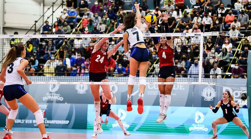 FIVB World Grand Champions Cup 6